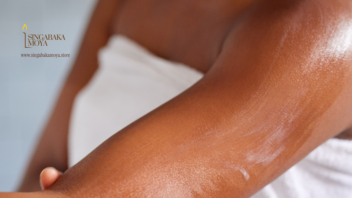 Healthy Skin Does Not Have to Look Like Glass