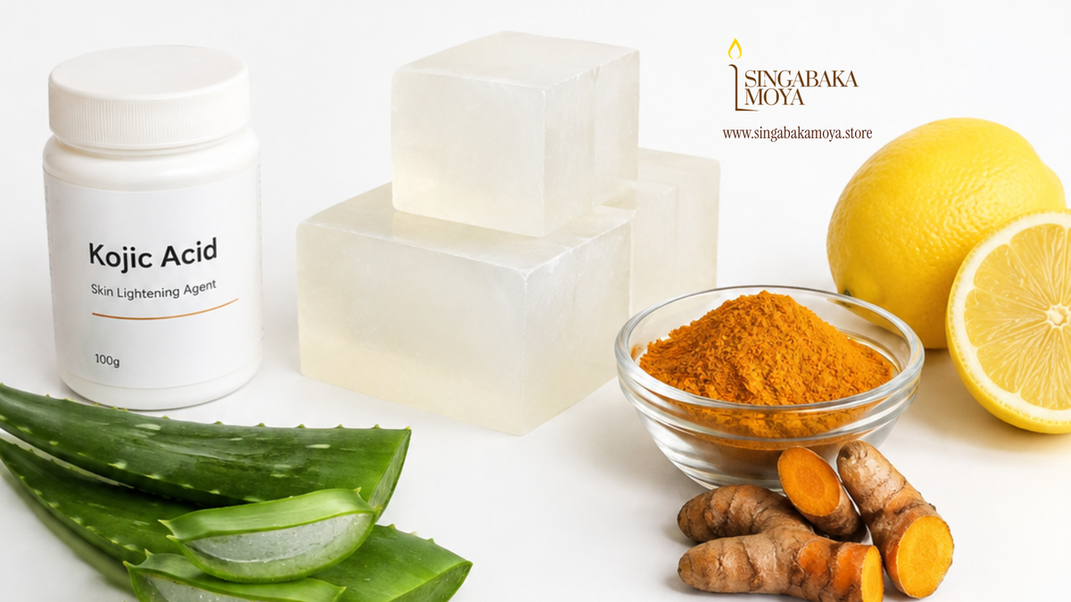 Why We Chose Every Ingredient in Our INSIKA Soap Bar